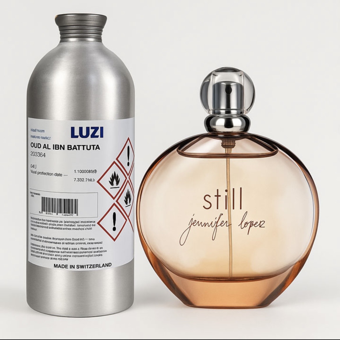 عطر گرمی استیل جنیفر