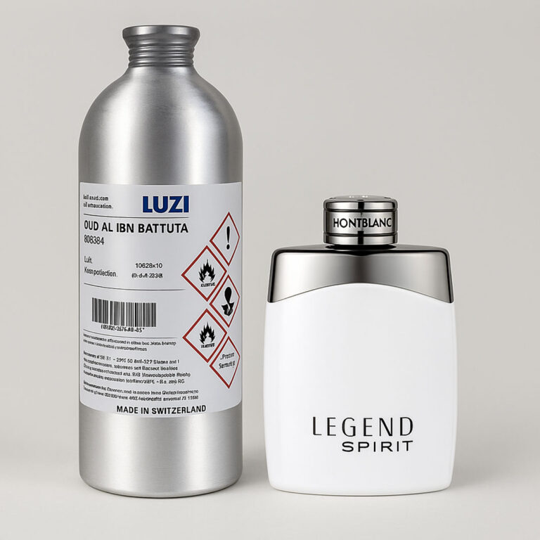 عطر گرمی مون بلان لجند اسپیریت