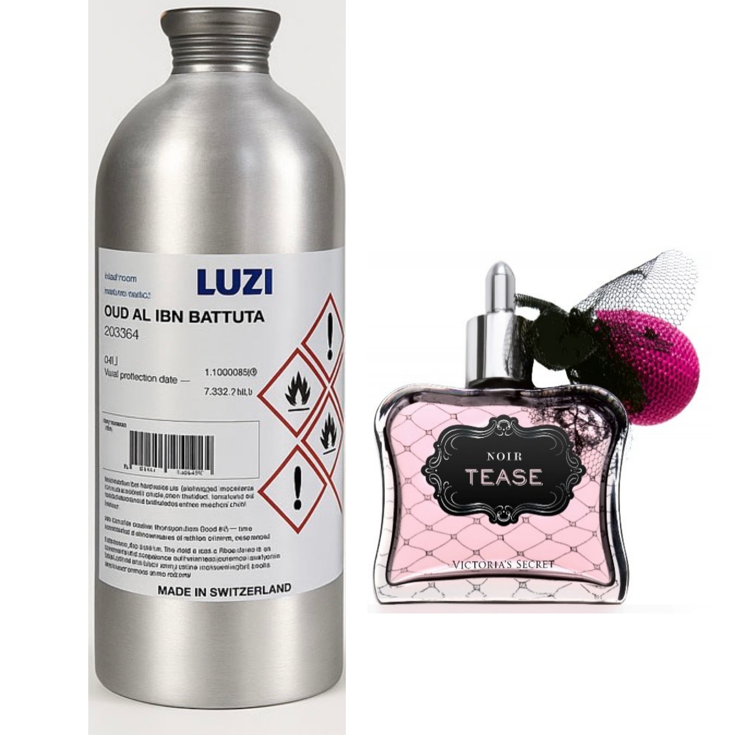 عطر گرمی نویرتیز