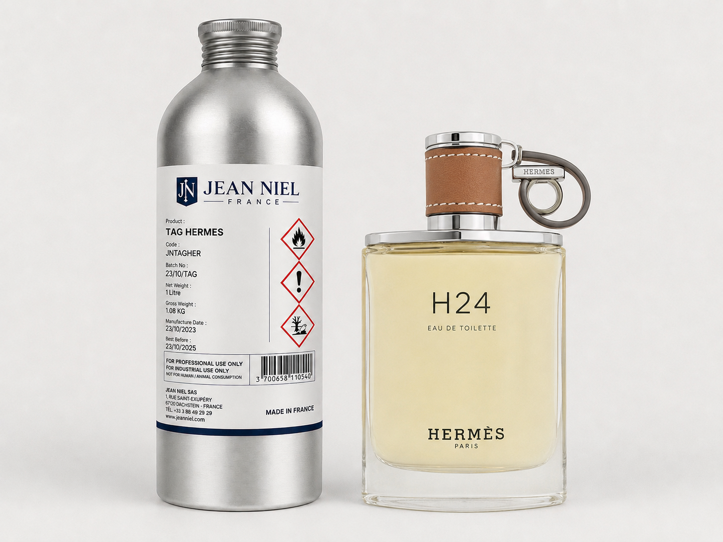 عطر گرمی تق هرمس