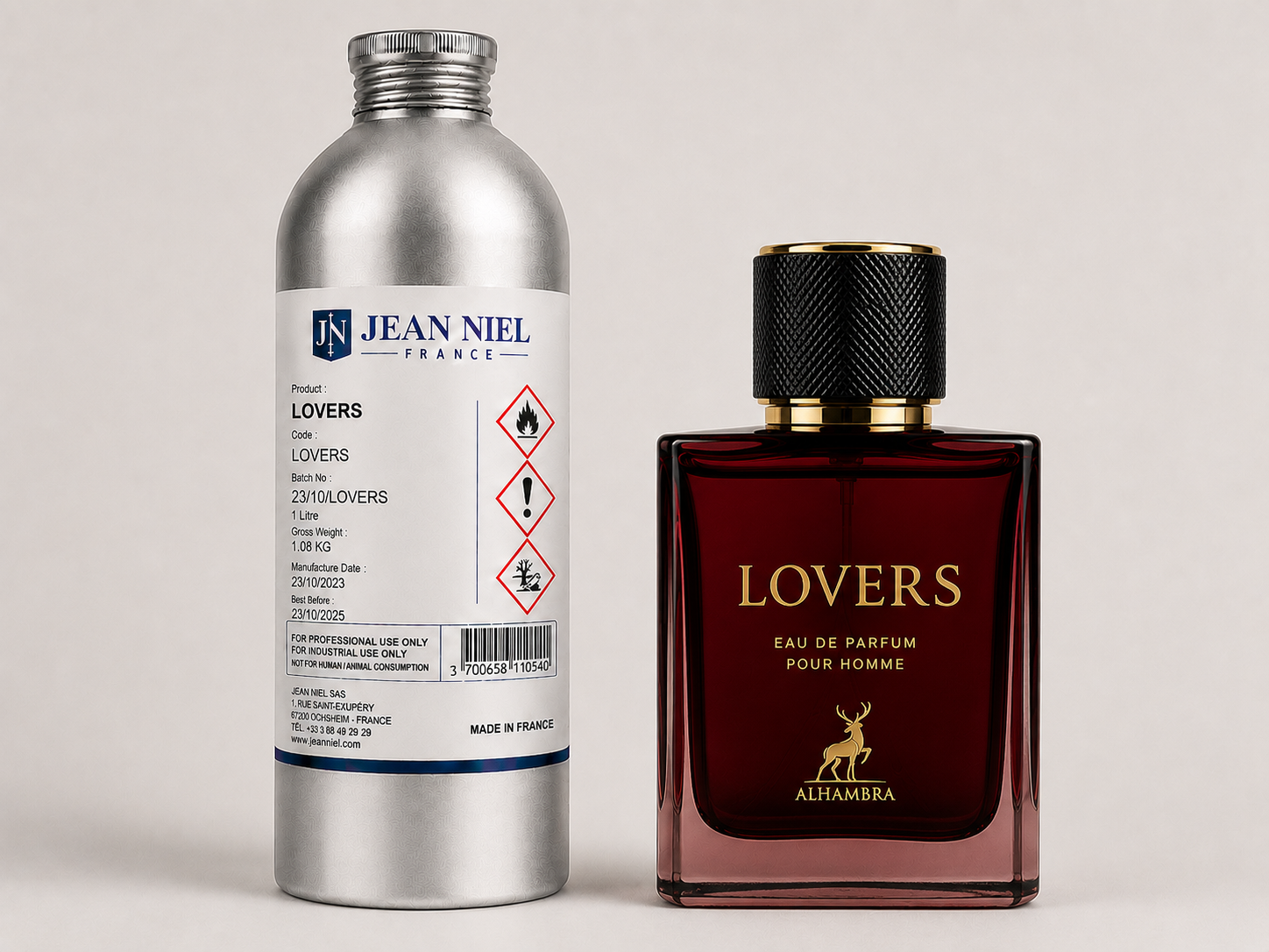 عطر گرمی لویی ویتون لاورز