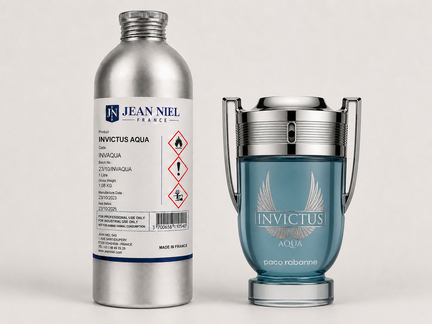 عطر گرمی اینوکتوس آکوا