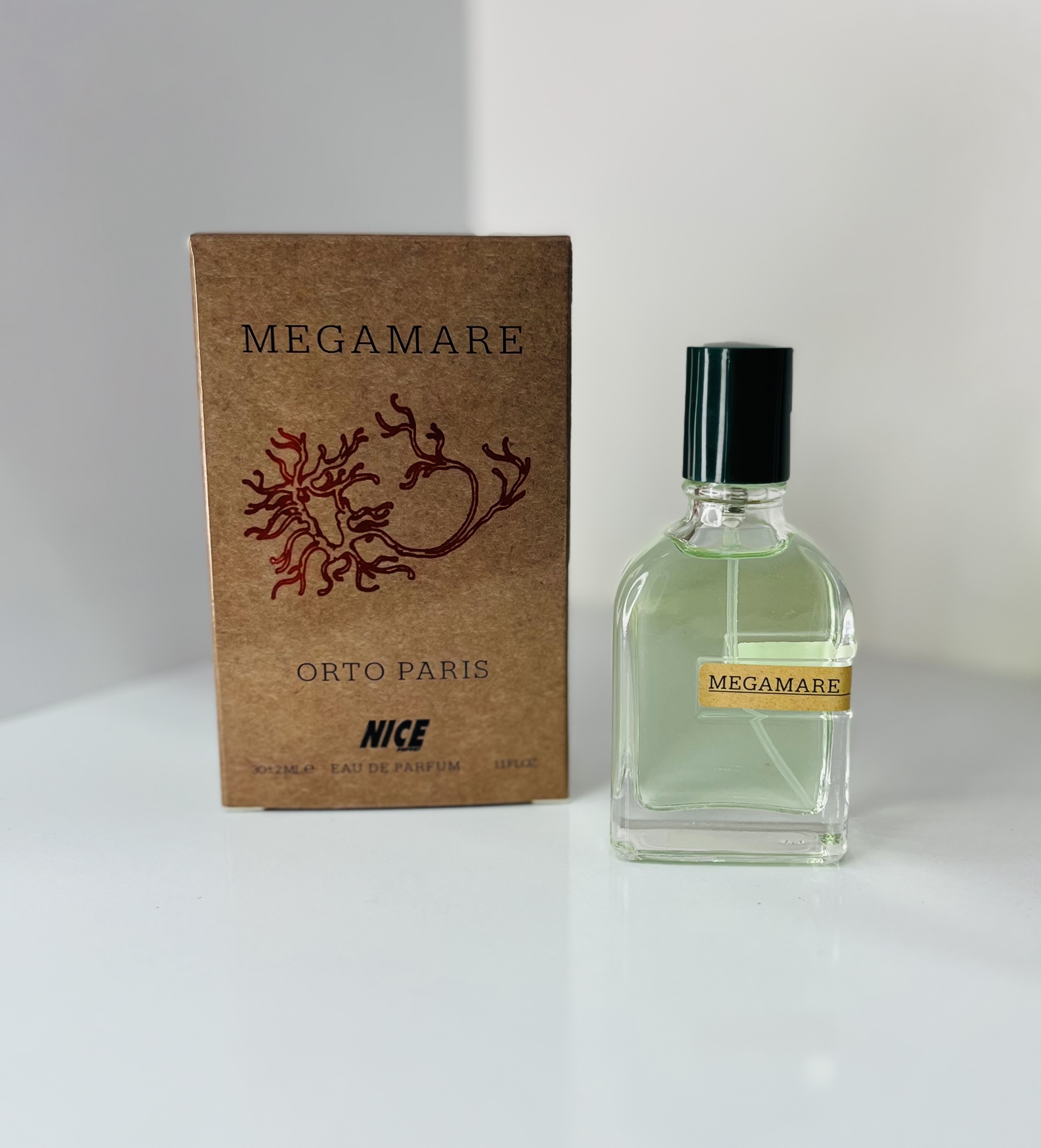 مینی ادکلن مگاماره ارتو پاریسی