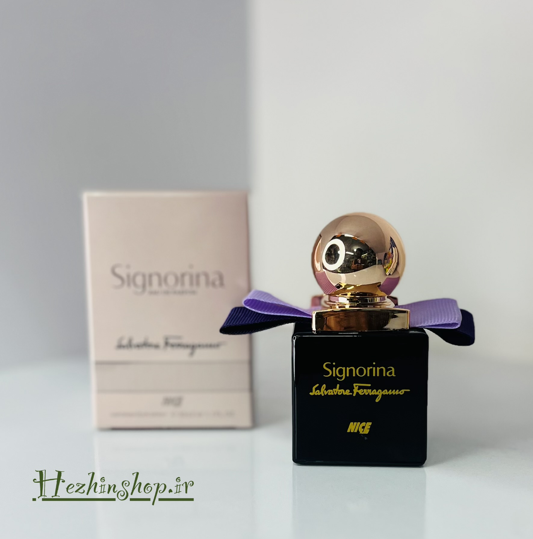 عطر جیبی زنانه نایس پاپت مدل Signorina حجم 30 میلی لیتر