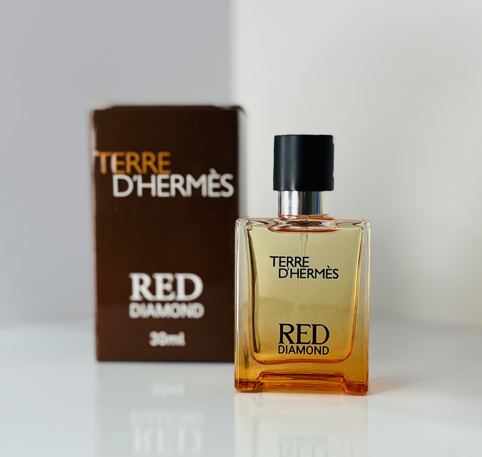 ادکلن تق هرمس مارک رد دایموند(Red diamond)
