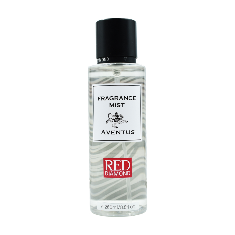بادی میست مردانه رد دایموند مدل Aventus حجم 260mL