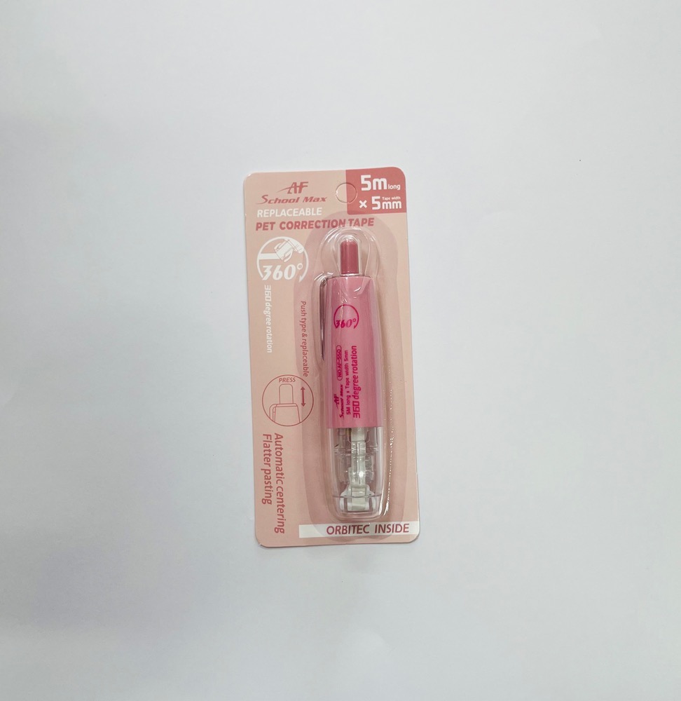 غلط گیر نواری اسکول مکس School Max مدل 5×5 میلی‌متر AF-550